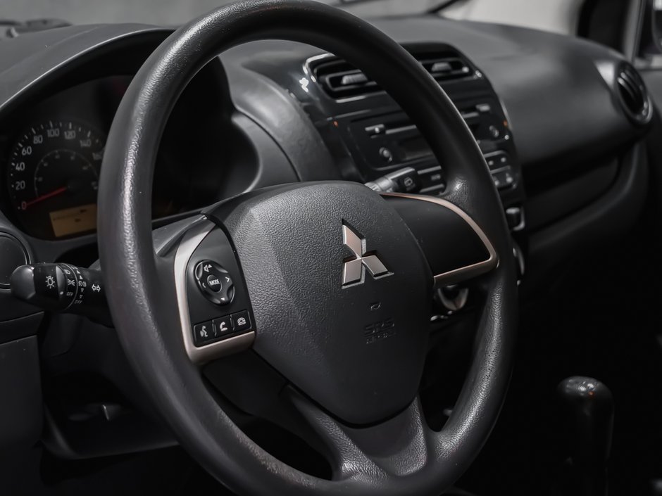 2015 Mitsubishi Mirage ES 2 SET DE PNEUS DÉMARREUR A DISTANCE-6