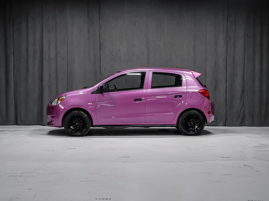 2015 Mitsubishi Mirage ES 2 SET DE PNEUS DÉMARREUR A DISTANCE-2