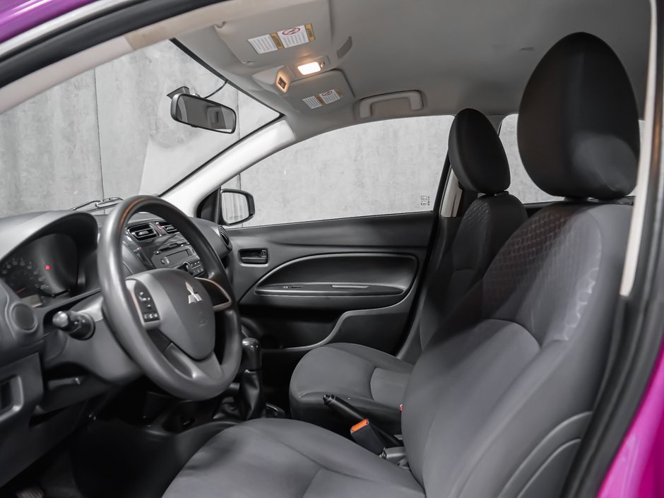 2015 Mitsubishi Mirage ES 2 SET DE PNEUS DÉMARREUR A DISTANCE-11