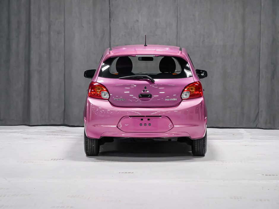 2015 Mitsubishi Mirage ES 2 SET DE PNEUS DÉMARREUR A DISTANCE-4