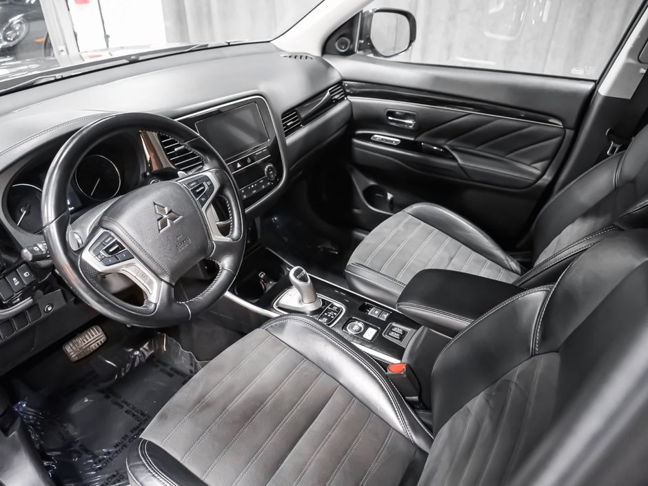 Mitsubishi Outlander PHEV SE 2019-4