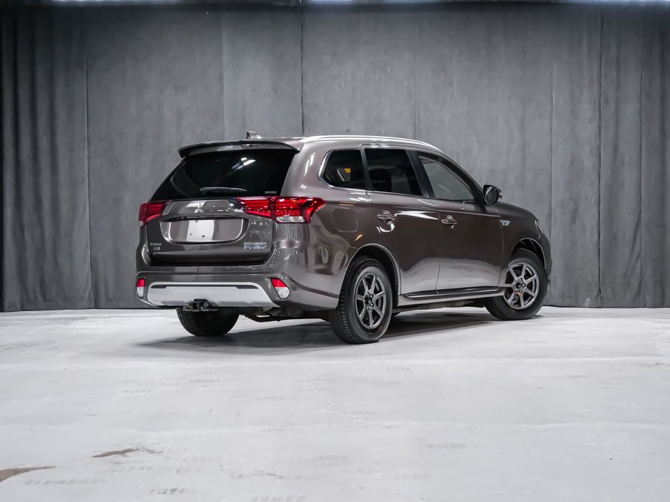 Mitsubishi Outlander PHEV SE 2019-3