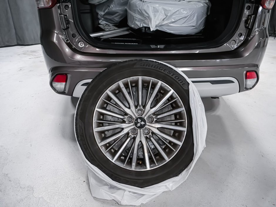 Mitsubishi Outlander PHEV SE 2019-5
