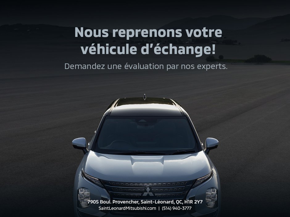 Mitsubishi Outlander Plug-In Hybrid SEL 2025-3