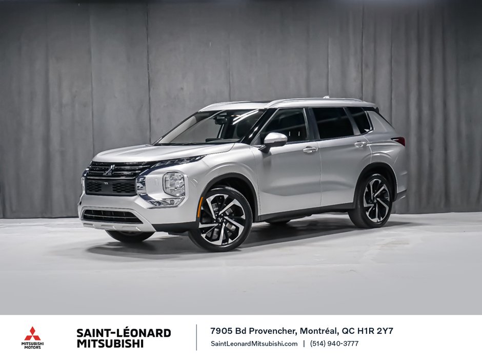 2023 Mitsubishi Outlander SEL-0