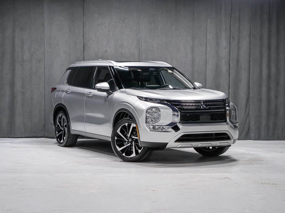 2023 Mitsubishi Outlander SEL-1