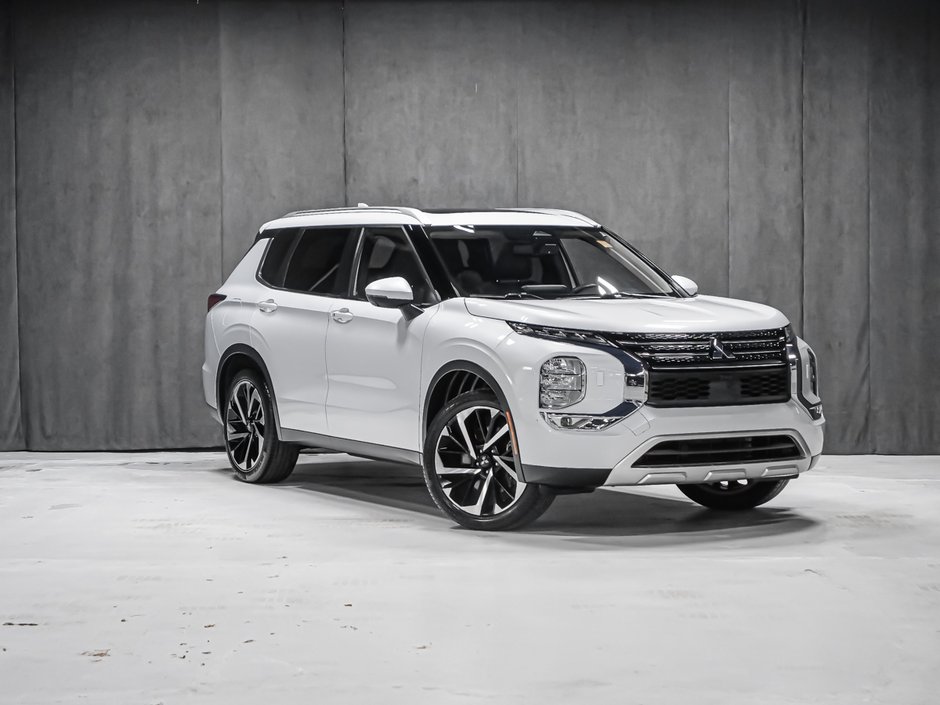 Mitsubishi Outlander SEL S-AWC 7 PLACES 2023-1