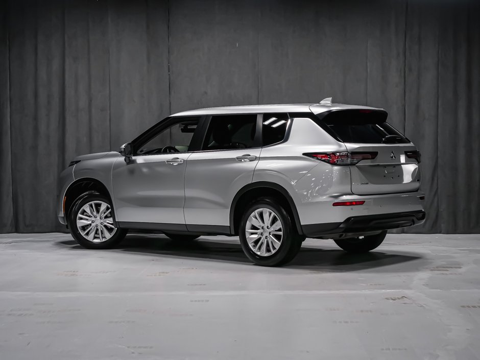Mitsubishi Outlander ES S-AWC SIEGES CHAUFFANTS APPLE CARPLAY 2025-1