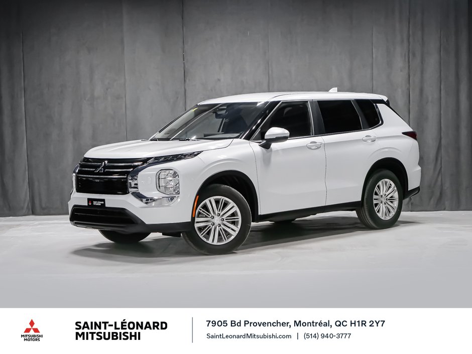Mitsubishi Outlander ES 2025-0