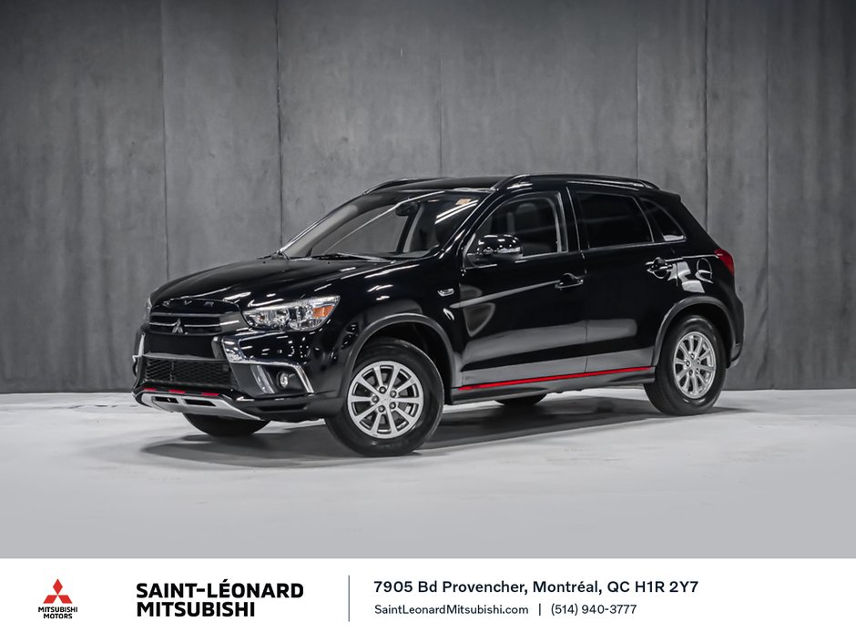 Mitsubishi RVR SEL TOIT PANORAMIQUE 2019-0