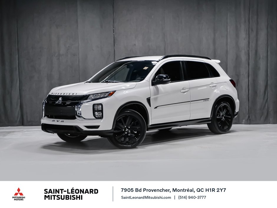 2020 Mitsubishi RVR LE 4WD-0