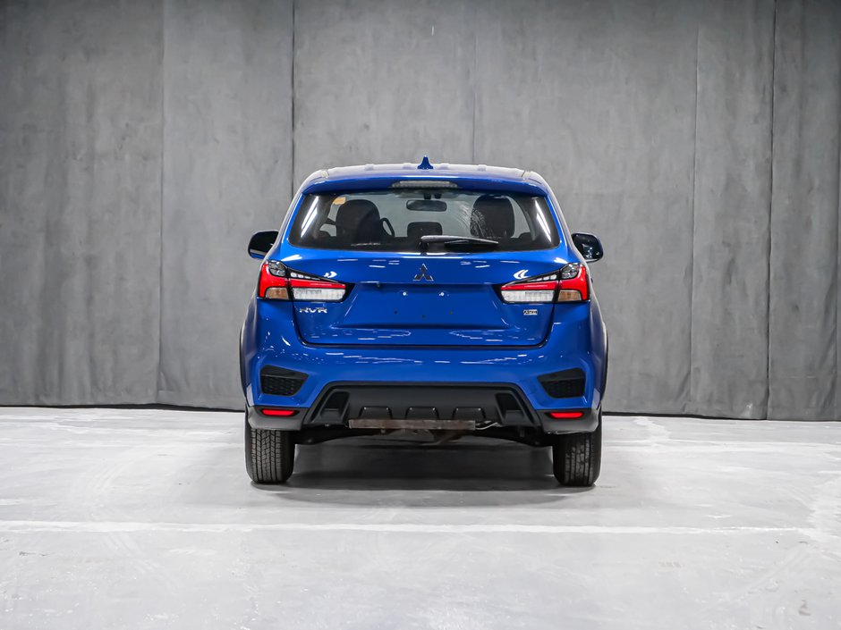 2024 Mitsubishi RVR ES AWD APPLE CAR PLAY-4