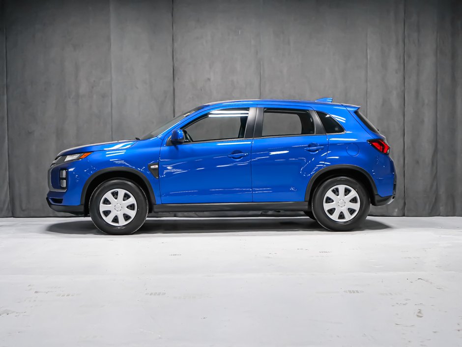 2024 Mitsubishi RVR ES AWD APPLE CAR PLAY-2