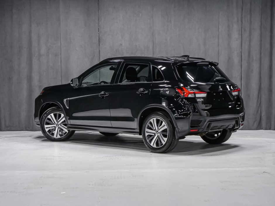 2024 Mitsubishi RVR SE-3