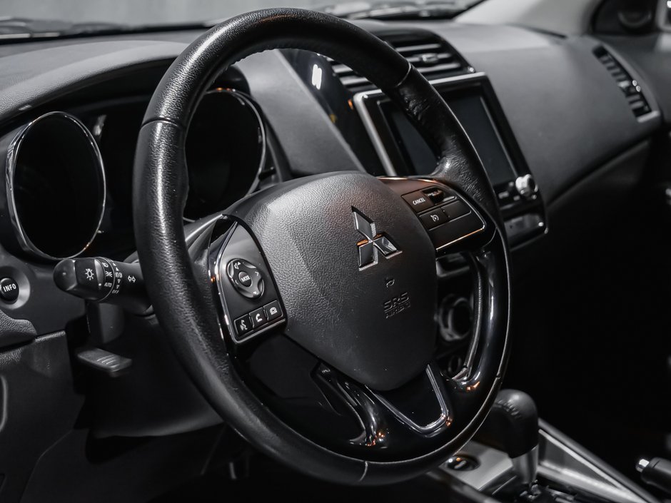 2024 Mitsubishi RVR SE-7