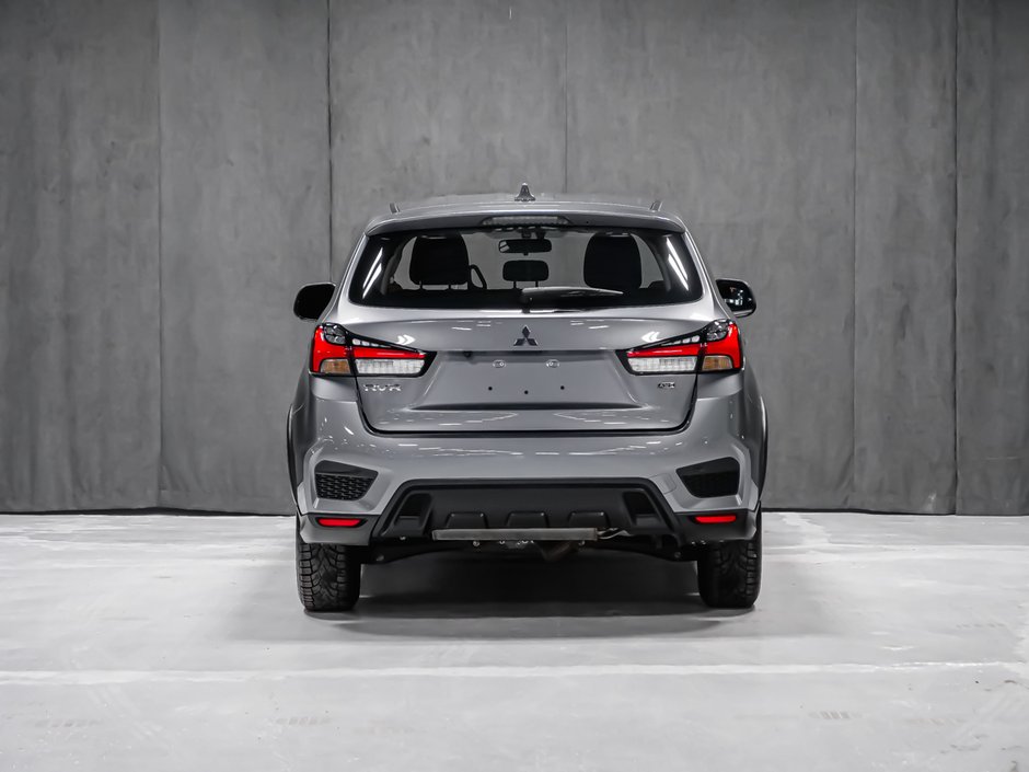 2025 Mitsubishi RVR ES AWD APPLE CAR PLAY SIÈGES CHAUFFANT-5