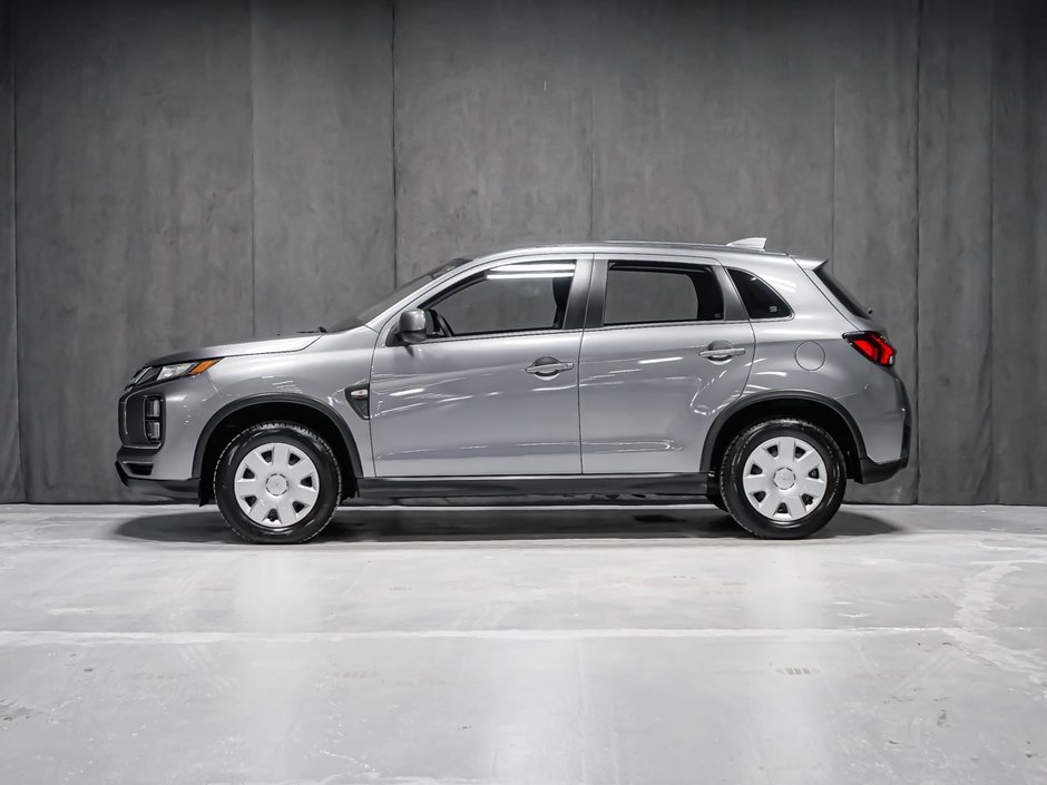 2025 Mitsubishi RVR ES AWD APPLE CAR PLAY SIÈGES CHAUFFANT-2