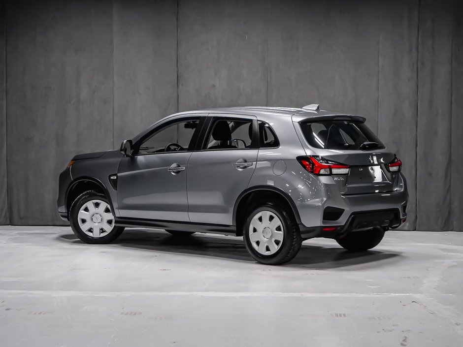 2025 Mitsubishi RVR ES AWD APPLE CAR PLAY SIÈGES CHAUFFANT-3