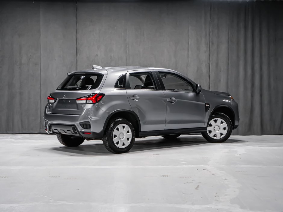 2025 Mitsubishi RVR ES AWD APPLE CAR PLAY SIÈGES CHAUFFANT-4
