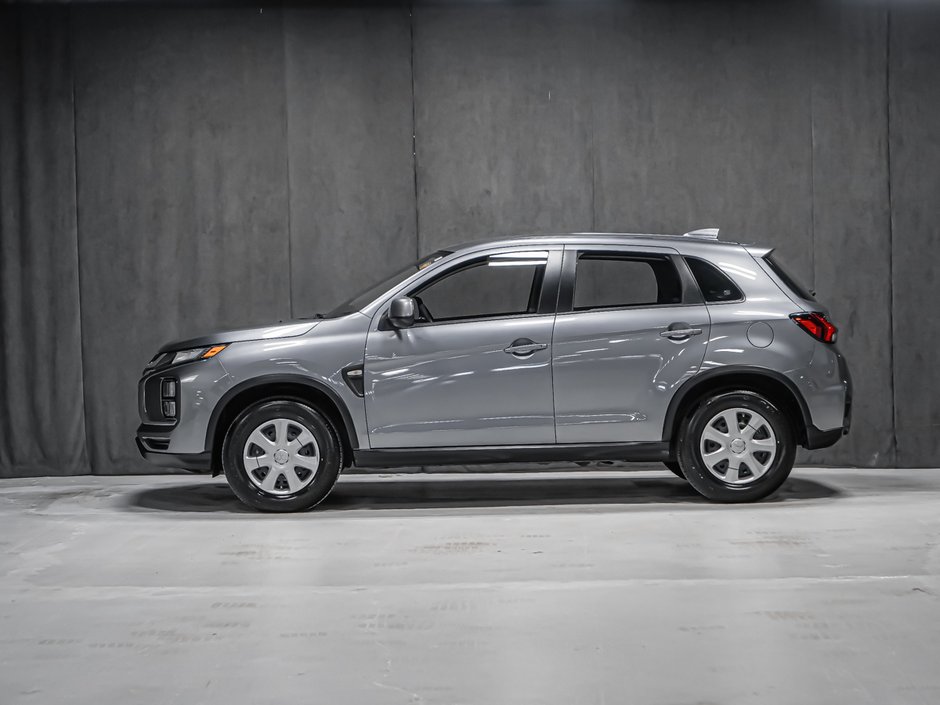 2025 Mitsubishi RVR ES FWD CARPLAY CAMÉRA SIÈGES CHAUFFANTS-2