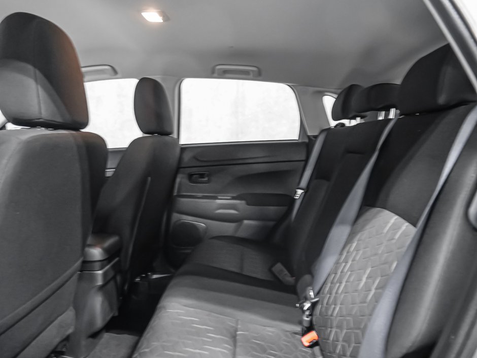 2025 Mitsubishi RVR ES FWD CARPLAY CAMÉRA SIÈGES CHAUFFANTS-12