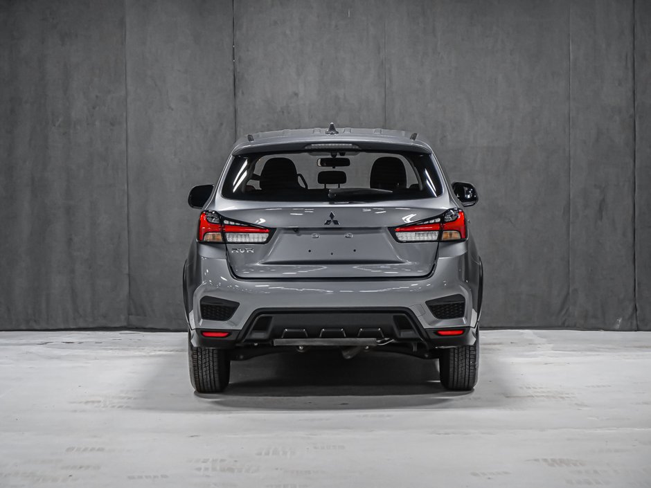 2025 Mitsubishi RVR ES FWD CARPLAY CAMÉRA SIÈGES CHAUFFANTS-4