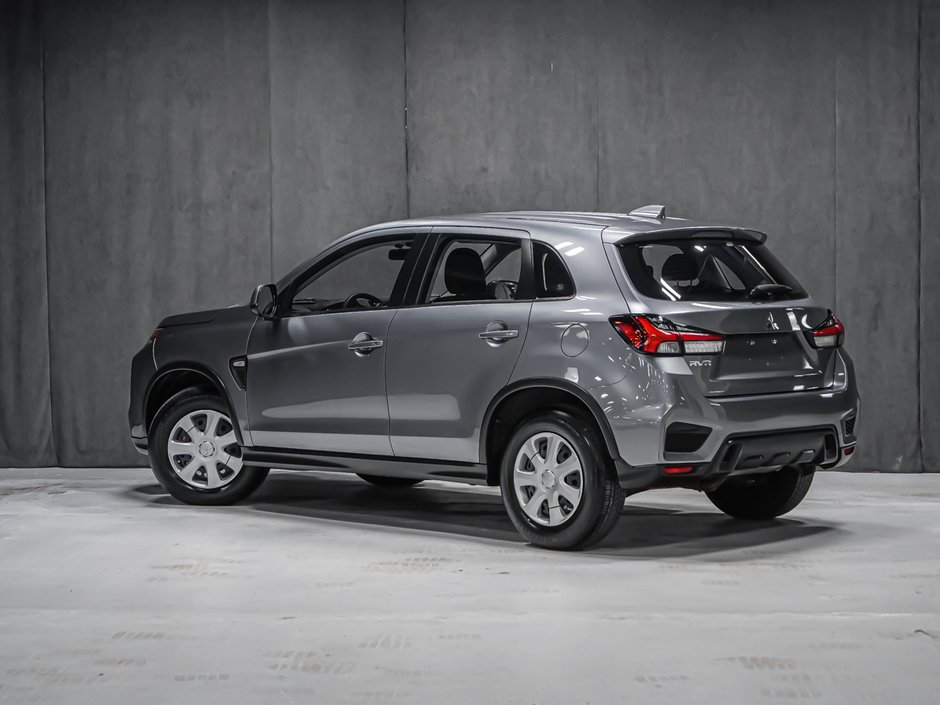 2025 Mitsubishi RVR ES FWD CARPLAY CAMÉRA SIÈGES CHAUFFANTS-3