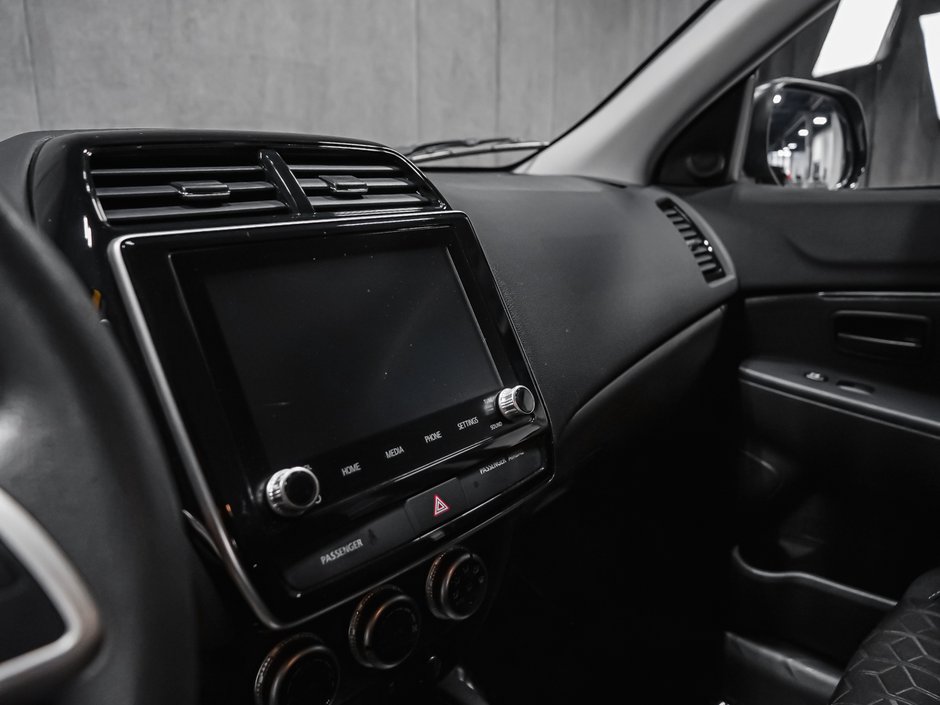 2025 Mitsubishi RVR ES FWD CARPLAY CAMÉRA SIÈGES CHAUFFANTS-9