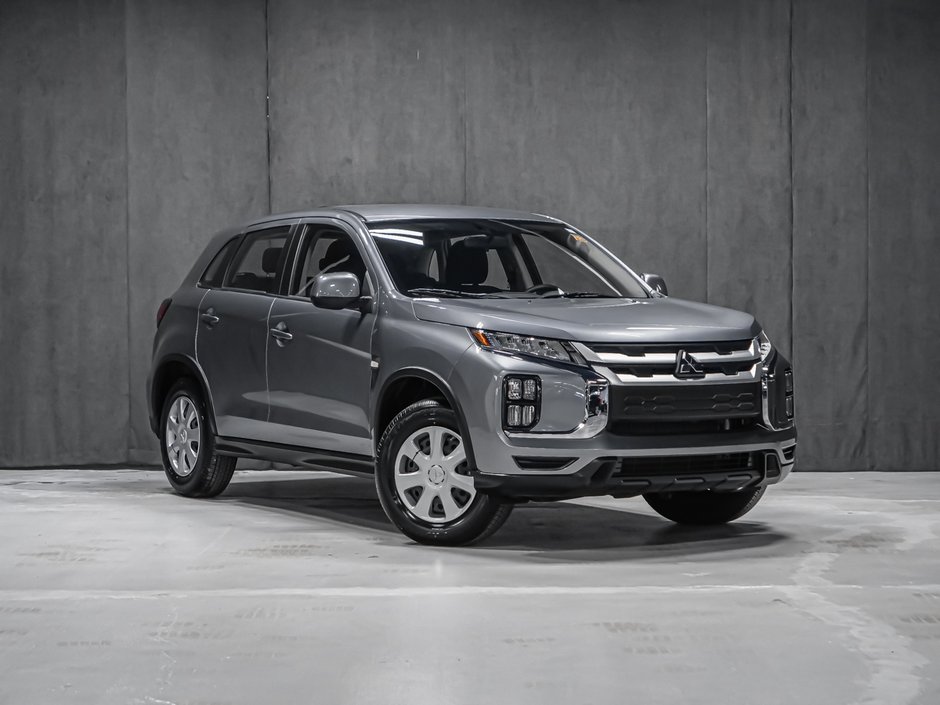2025 Mitsubishi RVR ES FWD CARPLAY CAMÉRA SIÈGES CHAUFFANTS-1