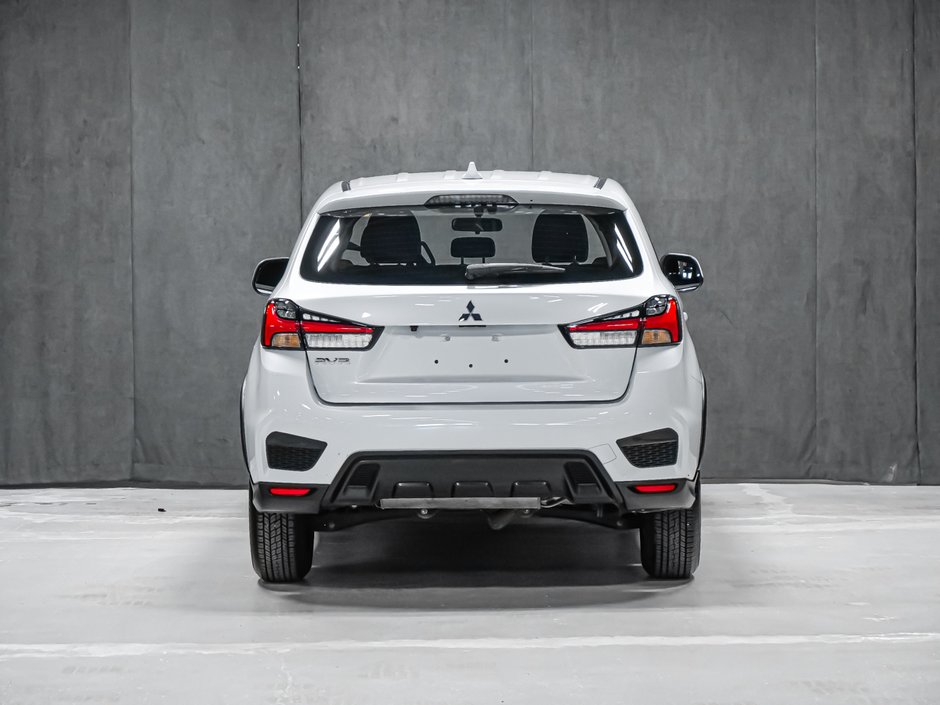 Mitsubishi RVR ES FWD CARPLAY CAMÉRA SIÈGES CHAUFFANTS 2025-4