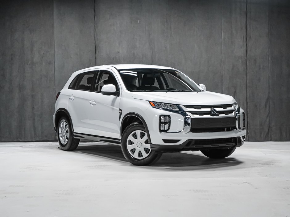 Mitsubishi RVR ES FWD CARPLAY CAMÉRA SIÈGES CHAUFFANTS 2025-1