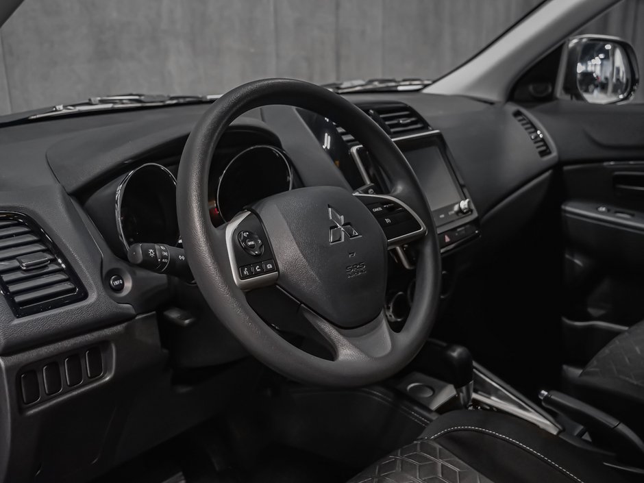 Mitsubishi RVR ES FWD CARPLAY CAMÉRA SIÈGES CHAUFFANTS 2025-7