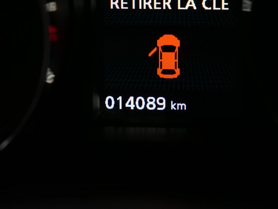 Mitsubishi RVR ES FWD CARPLAY CAMÉRA SIÈGES CHAUFFANTS 2025-9