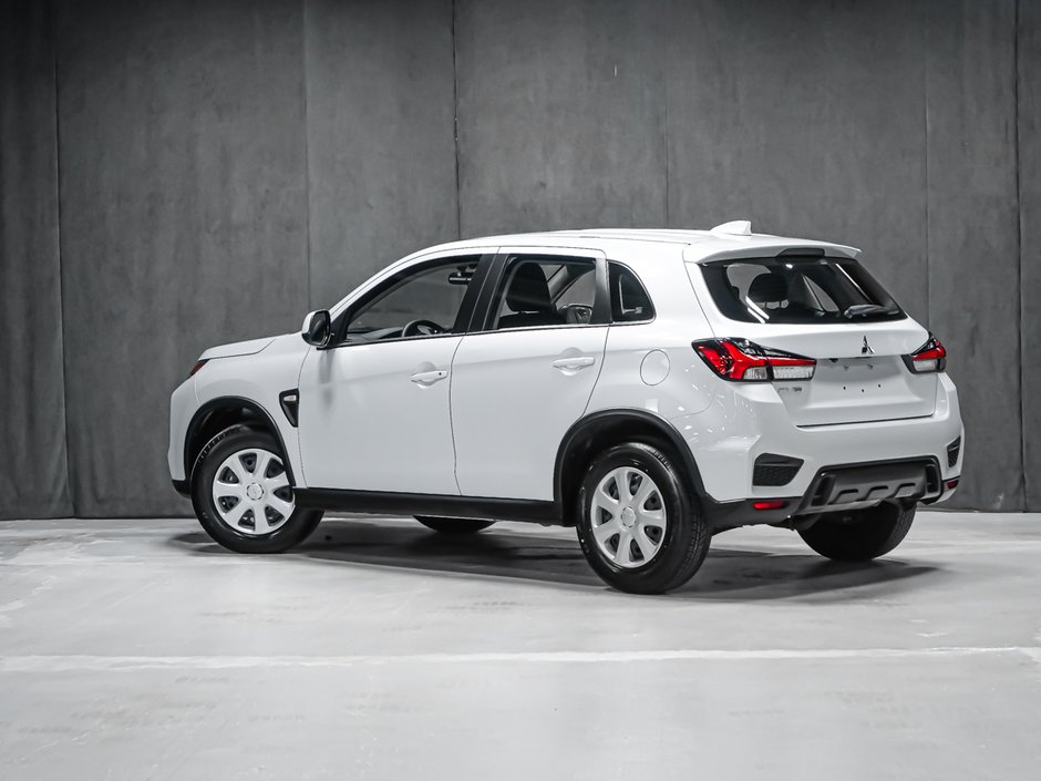 Mitsubishi RVR ES FWD CARPLAY CAMÉRA SIÈGES CHAUFFANTS 2025-3