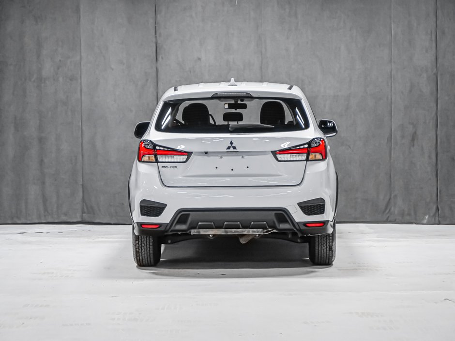 Mitsubishi RVR ES FWD CARPLAY CAMÉRA SIÈGES CHAUFFANTS 2025-4