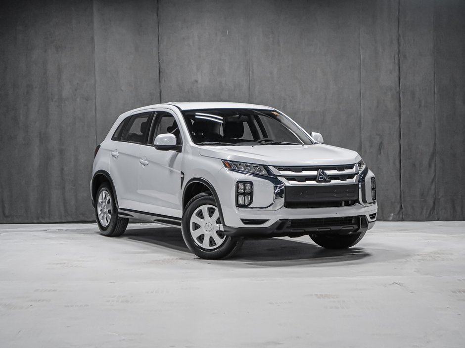 Mitsubishi RVR ES FWD CARPLAY CAMÉRA SIÈGES CHAUFFANTS 2025-1