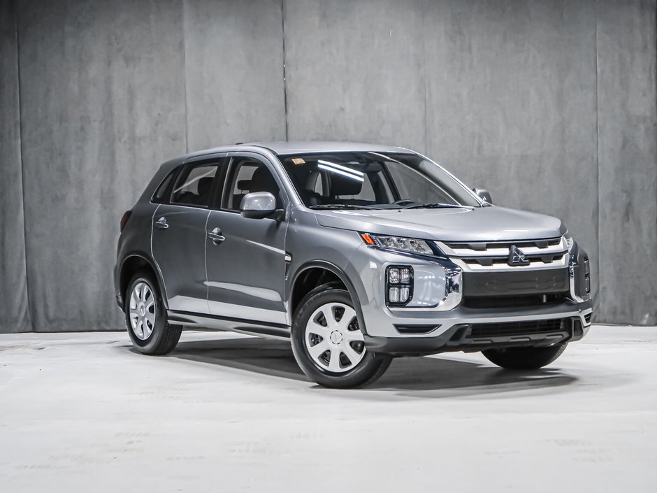 Mitsubishi RVR ES 2025-1