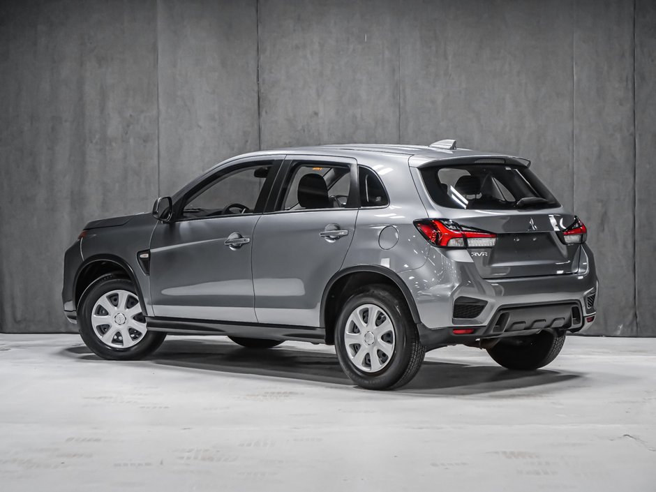 Mitsubishi RVR ES 2025-3