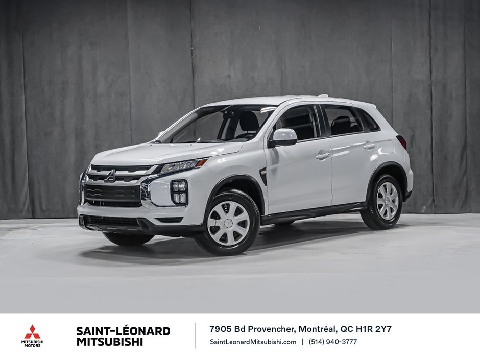 Mitsubishi RVR ES 2025-0