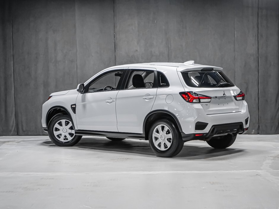 Mitsubishi RVR ES 2025-3
