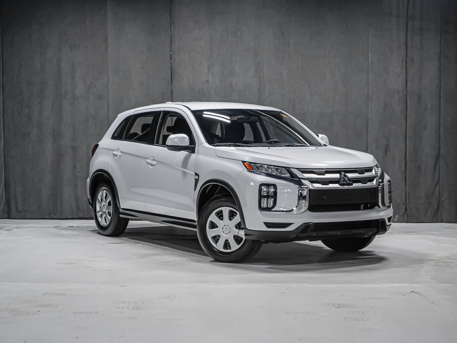 Mitsubishi RVR ES 2025-1