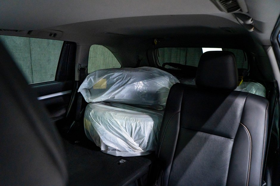 2019 Toyota Highlander XLE AWD CUIR TOIT OUVRANT-16