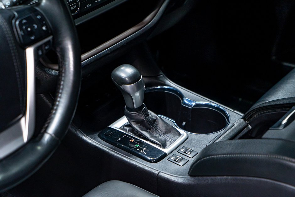 2019 Toyota Highlander XLE AWD CUIR TOIT OUVRANT-11