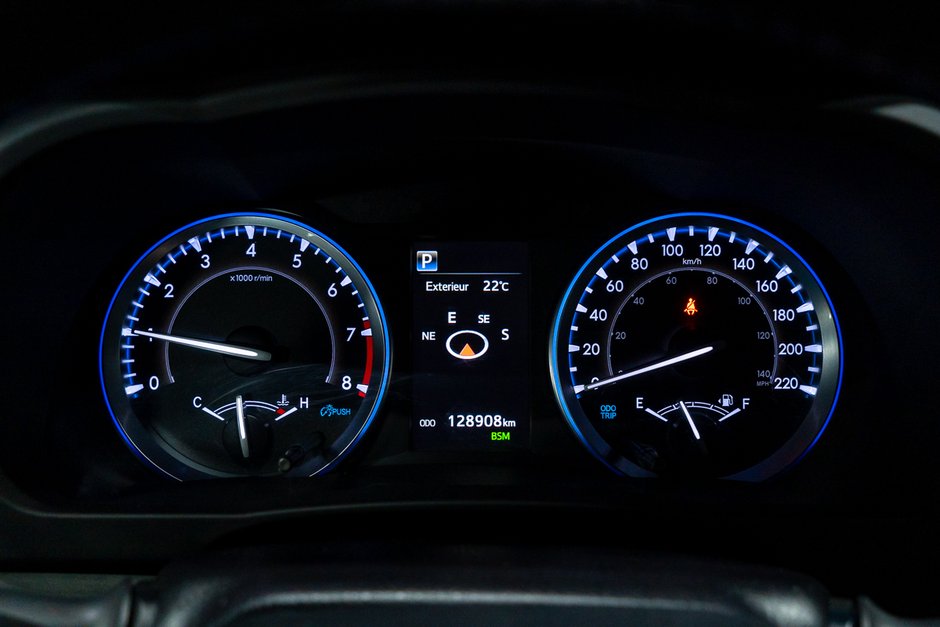 2019 Toyota Highlander XLE AWD CUIR TOIT OUVRANT-17