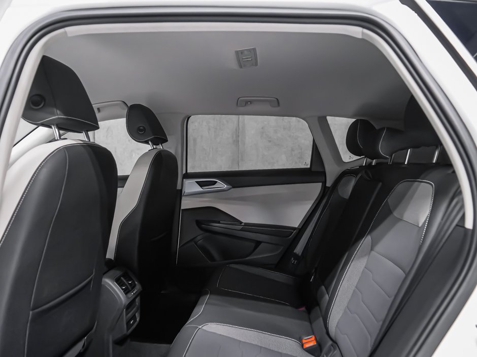 2025 Volkswagen Taos COMFORTLINE APPLE CAR PLAY SIÈGES CHAUFFANTS-6