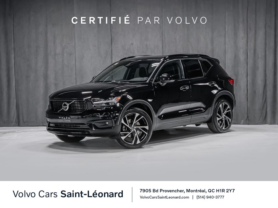 2022 Volvo XC40 R-DESIGN-0