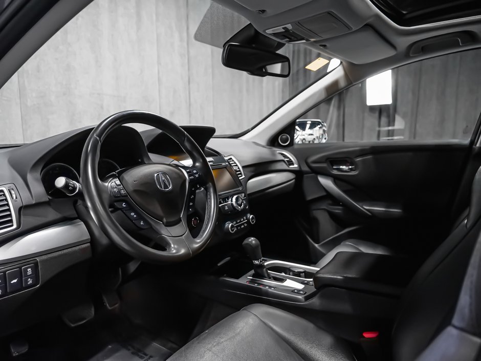 Acura RDX ELITE SIÈGES VENTILÉS GPS 2018-5