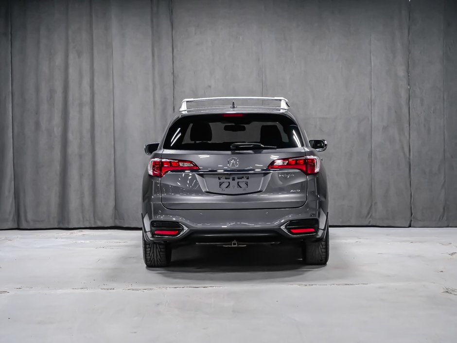 Acura RDX ELITE SIÈGES VENTILÉS GPS 2018-4