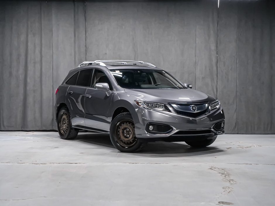 Acura RDX ELITE SIÈGES VENTILÉS GPS 2018-1