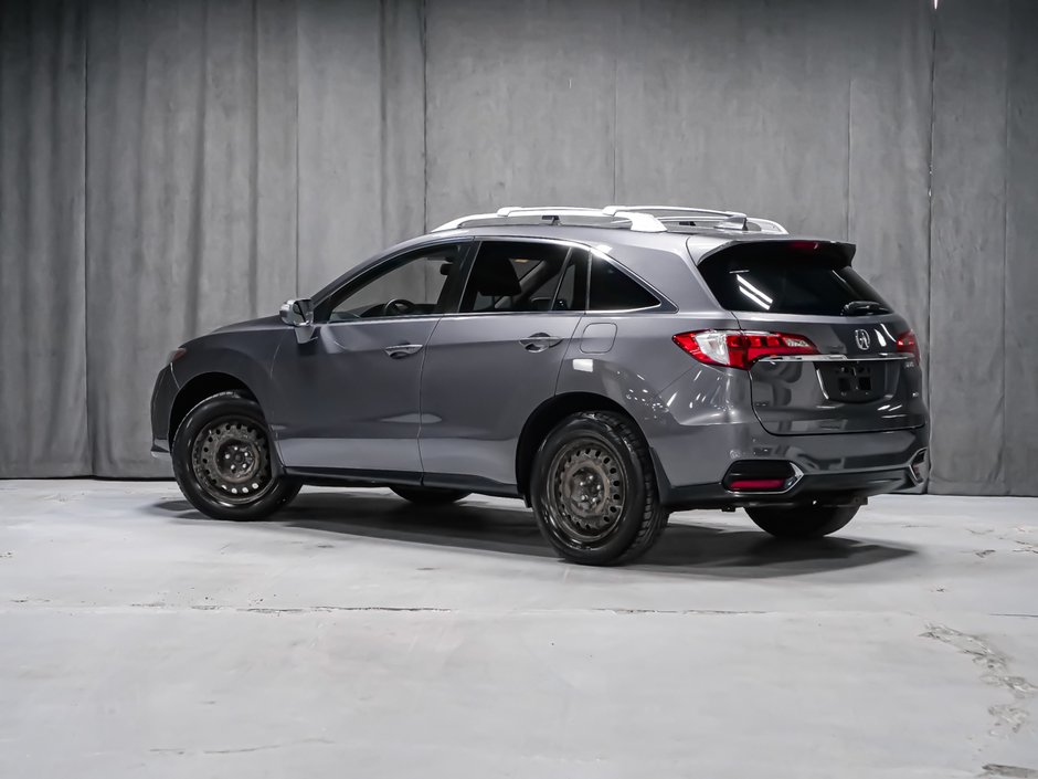 Acura RDX ELITE SIÈGES VENTILÉS GPS 2018-3